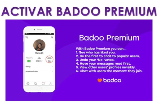 Free Badoo Premium - fasrtogether